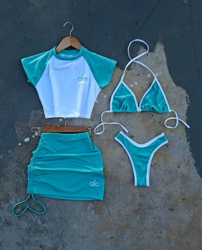 Conjunto Alo 4 piezas 