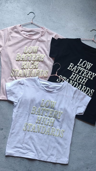 Baby tee 2