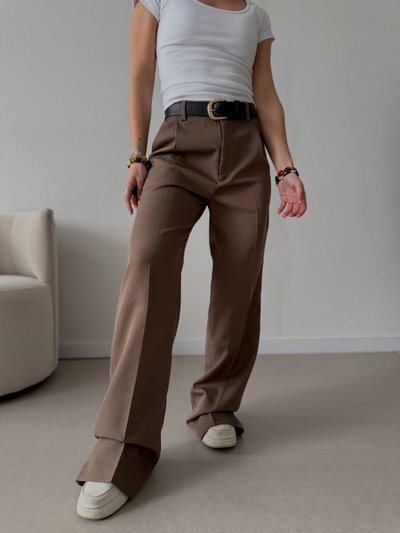 Pantalón sastrero aura vison