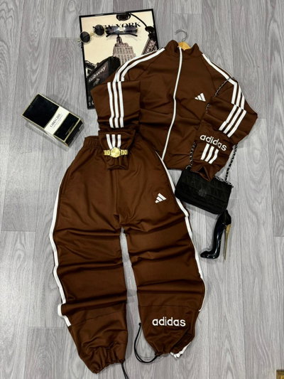 Conjunto Ad Alpha choco
