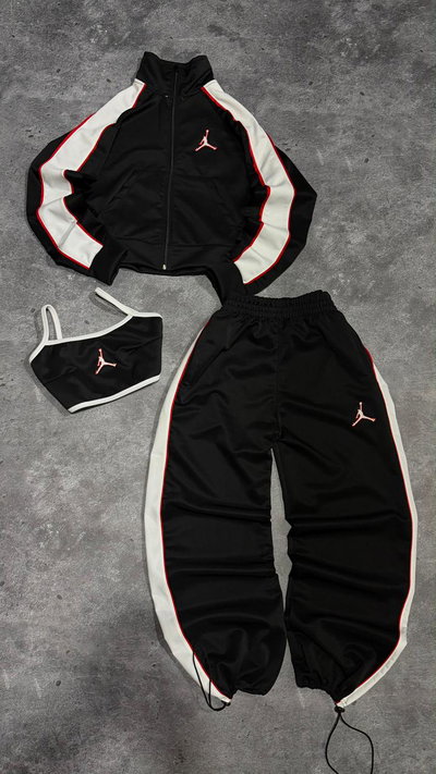 Conjunto jordan negro