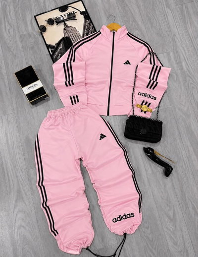 Conjunto Ad Alpha rosa