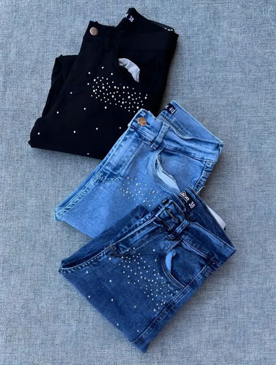 Jeans Chupín Las Locas 