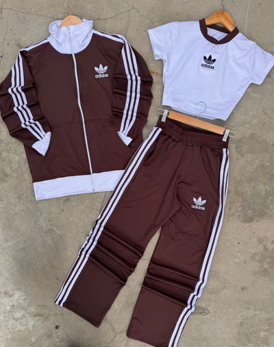Conjunto AD 3 piezas