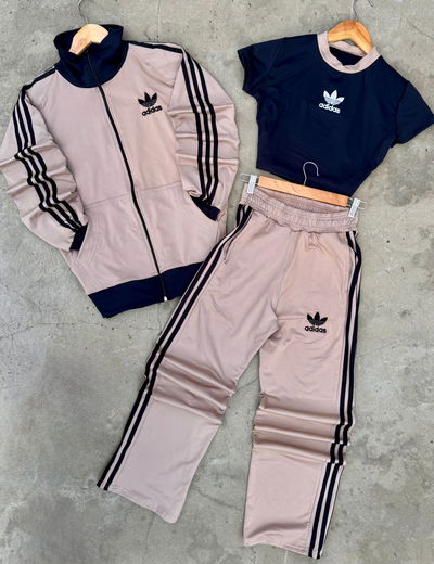 Conjunto AD 3 piezas