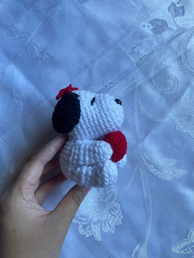 snoopy corazon