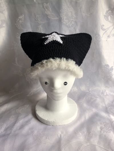 snow beanie 