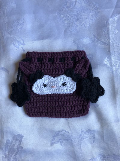 kuromi pouch 