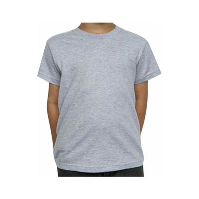 Remera Básica Escolar Niño
