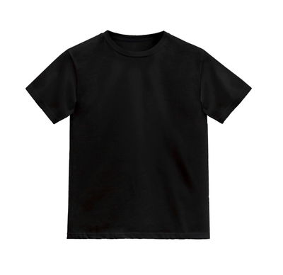 Remera Básica Escolar Niño