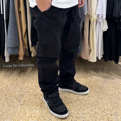 Cargo Gabardina