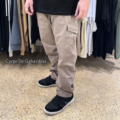 Cargo Gabardina