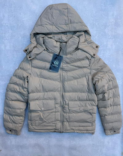 Campera Abrigo Cargo