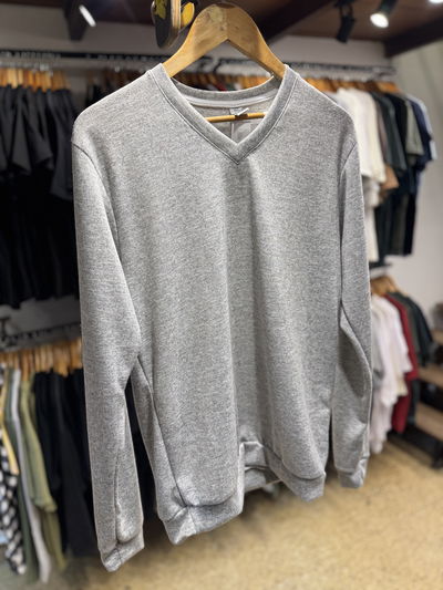 Sweater Cuello V