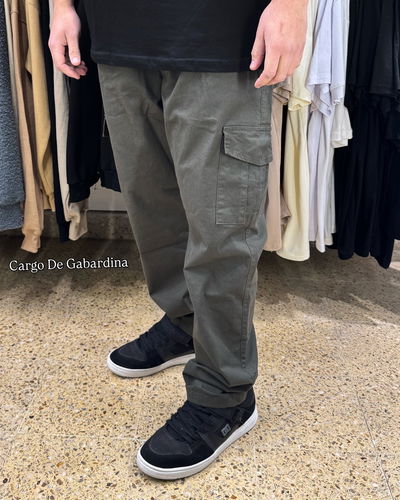 Cargo Gabardina