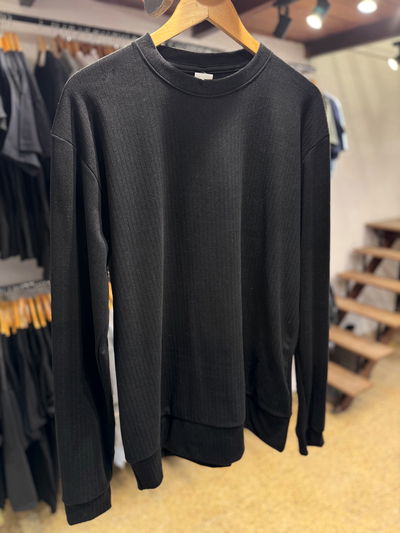 Sweater Cuello Redondo