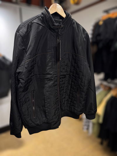 Campera Talle Grande Piel Por Dentro