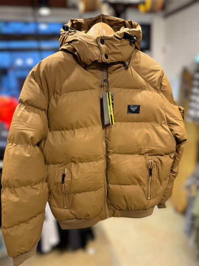 Campera Abrigo Importada