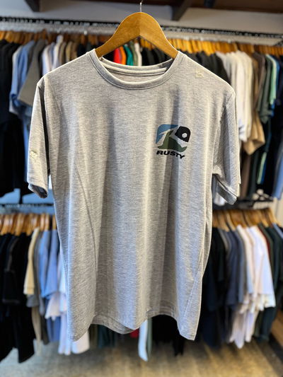 Remera RUSTY