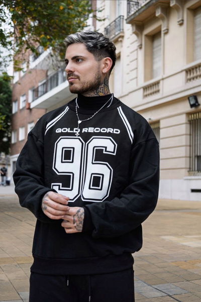 Cuello Redondo Oversize 96