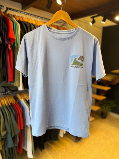 Remera RUSTY