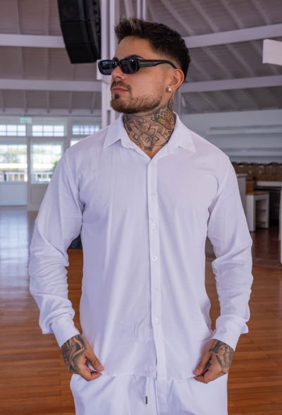 Camisa Blanca