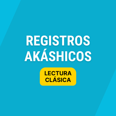 Lectura de Registros Akáshicos (Clásica)