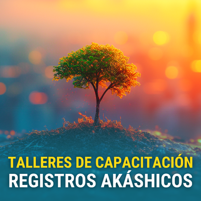 Registros Akáshicos - Talleres de Capacitación