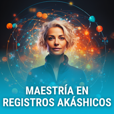 Maestría en Registros Akáshicos