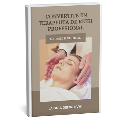 Guía Definitiva para Convertirte en Terapeuta de Reiki Profesional