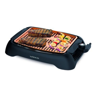 W2015-Parrilla Grill Eléctrica