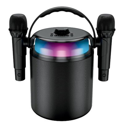 W264-Parlante Portátil Bluetooth Karaoke