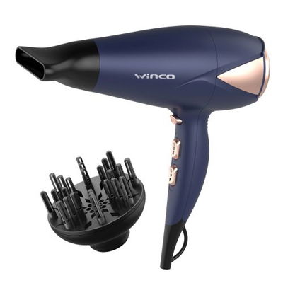 W4192-Secador de Pelo con Difusor