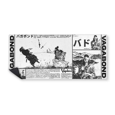 Mousepad Vagabond