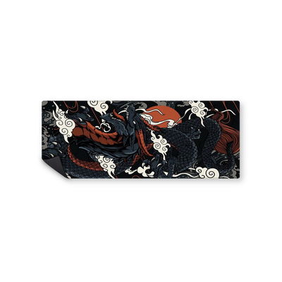 Mousepad Dragon Oriental