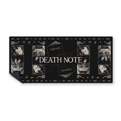 Mousepad Death Note