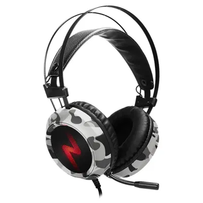 ST-COMBAT // AURICULARES GAMER 7.1 CON MICRÓFONO