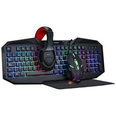 NKB-403 // COMBO GAMER 4 EN 1