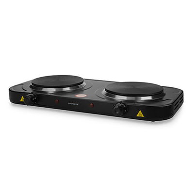 W41-ANAFE ELECTRICO 2 PLACAS