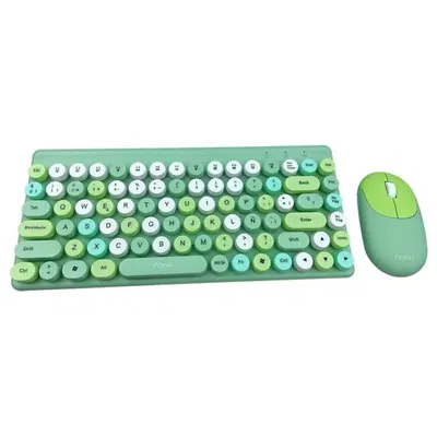 S5700 // COMBO INALÁMBRICO 2.4G TECLADO + MOUSE