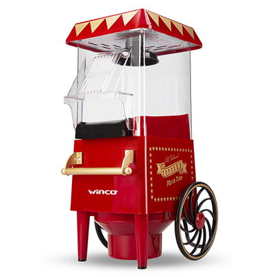 W321-POCHOCLERA WINCO TIPO CARRITO