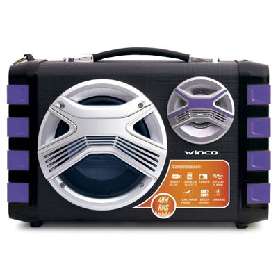 W211-PARLANTE PORTATIL WINCO