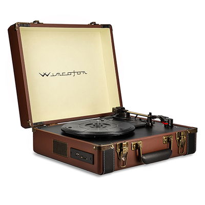 W407-TOCADISCOS VINILO WINCOFON