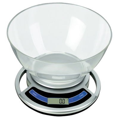 W7500-Balanza Digital de Cocina con Bowl