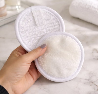 Pads desmaquillantes x 2