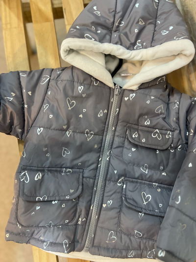 Campera beba 
