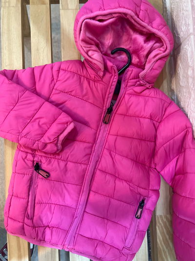 Campera inflable beba