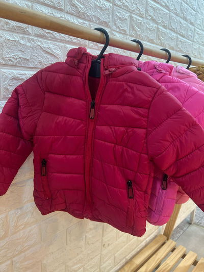 Campera inflable bb