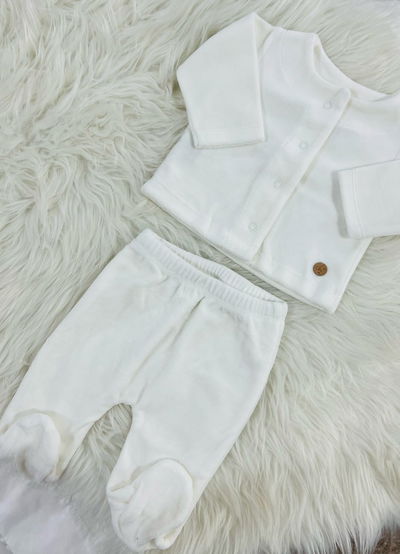 Conjunto plush