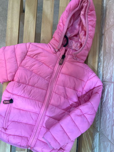 Campera inflable bba